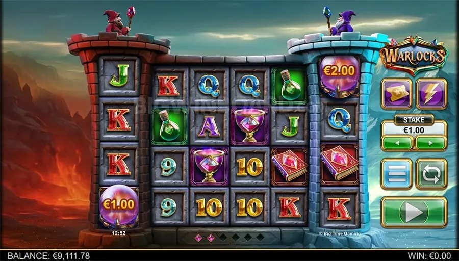 luckyplay Strategic Decision Making